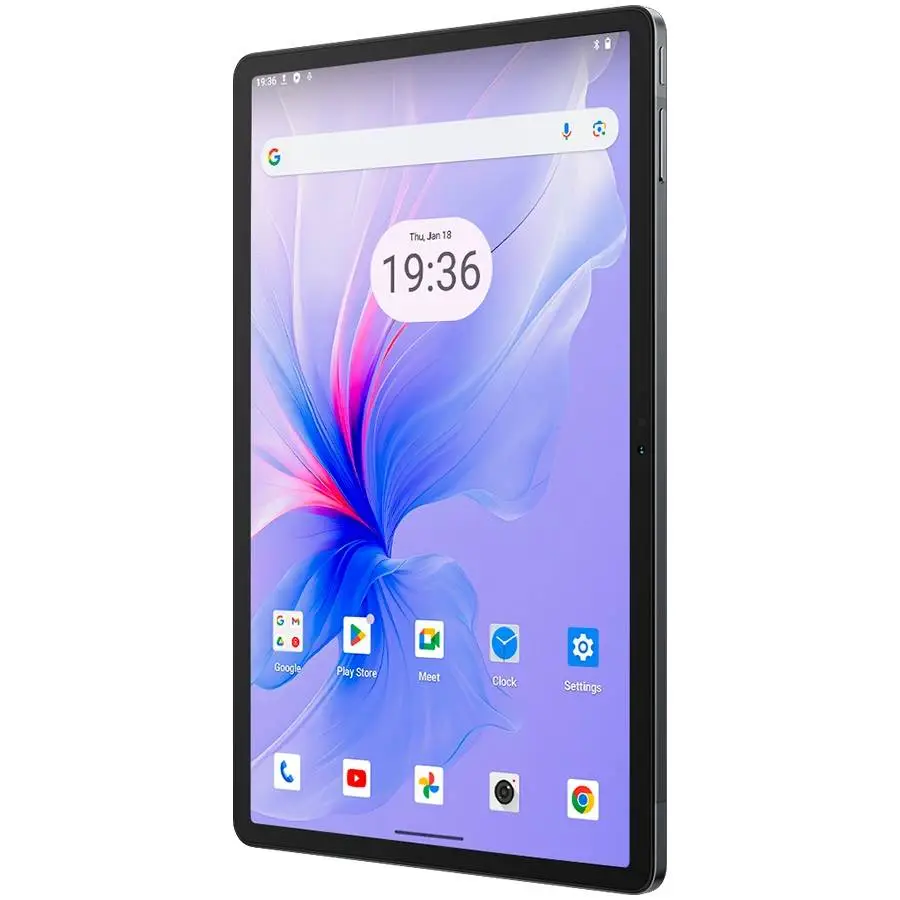 Таблет Blackview Tab 16 Pro 11" FHD+ IPS, Unisoc T616, 8GB/256GB, Dual 4G, 7700 mAh, Android 14