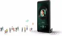 Таблет Blackview ZENO 1 8" HD 90Hz, T615 Octa-core, 6GB/256GB, 8MP/8MP, 6000mAh, Android 15, Black/Orange