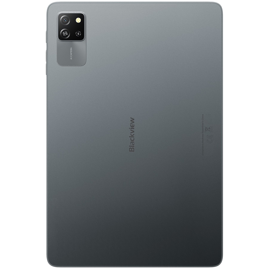 Таблет Blackview Tab 60 WiFi 10.1" HD+ IPS, A523 Octa-core 1.8GHz, 4GB/128GB, 8MP/5MP, 5100mAh, Android 14, Slate Grey