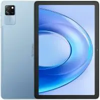 Таблет Blackview Tab 60 Pro 10.1" HD+, T606 Octa-core, 4GB/256GB, 8MP/5MP, 7,700 mAh, Android 15, Sunny Sky Blue