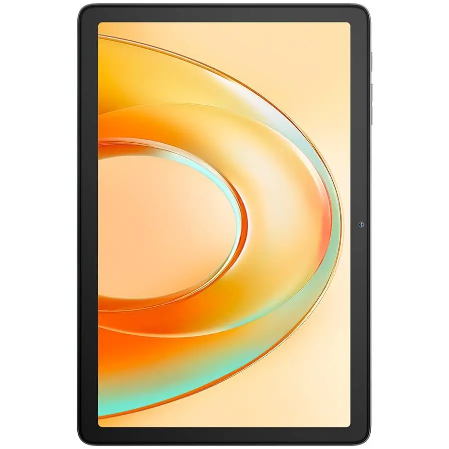 Таблет Blackview Tab 60 Pro 10.1" HD+, T606 Octa-core, 4GB/256GB, 8MP/5MP, 7,700 mAh, Android 15, Gray