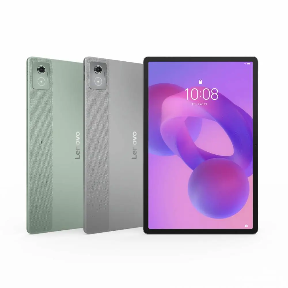Lenovo Idea Tab 5G 11" 2.5K 90Hz, Dimensity 6300, 8GB/128GB, 8MP/5MP, 7040 mAh, Android 15, Luna Grey + Pen & Case