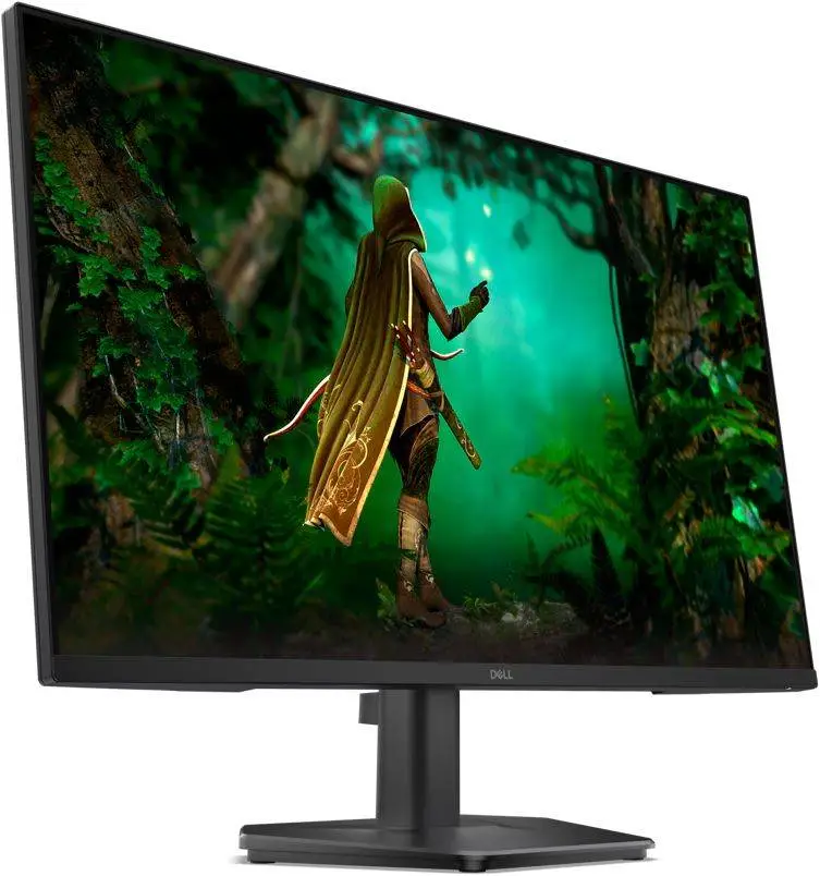 Moniteur Dell SE2725HG 27", IPS, FHD 1920x1080, 200Hz, 1ms, 99% sRGB, HDMI 2.1, AMD FreeSync Premium