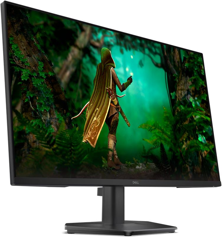 Moniteur Dell SE2725HG 27", IPS, FHD 1920x1080, 200Hz, 1ms, 99% sRGB, HDMI 2.1, AMD FreeSync Premium
