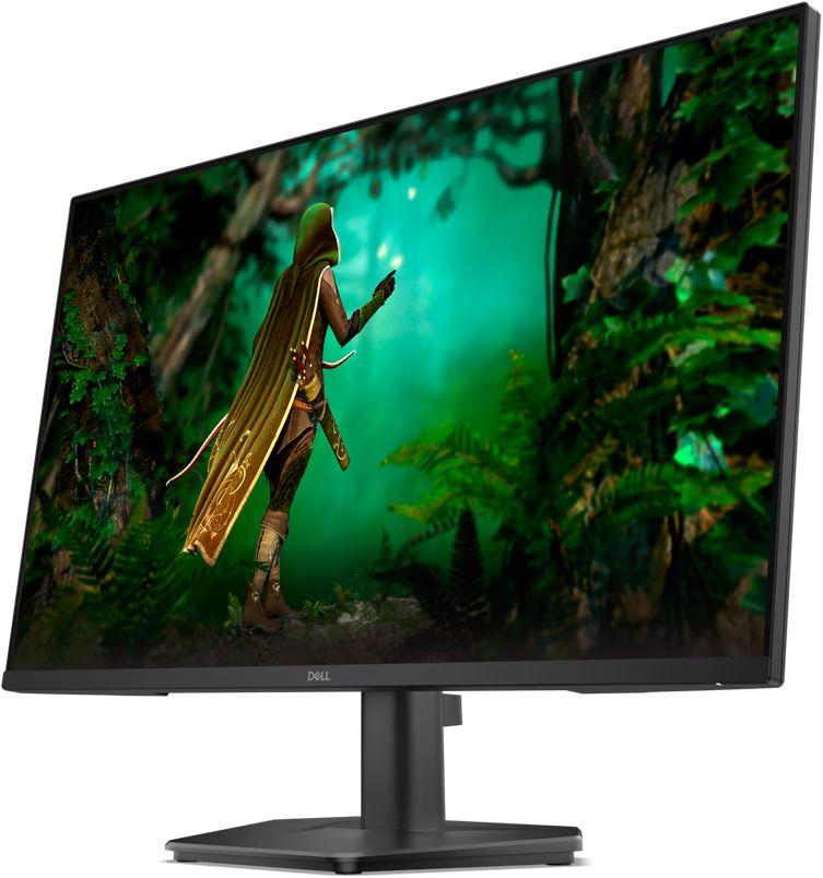 Moniteur Dell SE2725HG 27", IPS, FHD 1920x1080, 200Hz, 1ms, 99% sRGB, HDMI 2.1, AMD FreeSync Premium