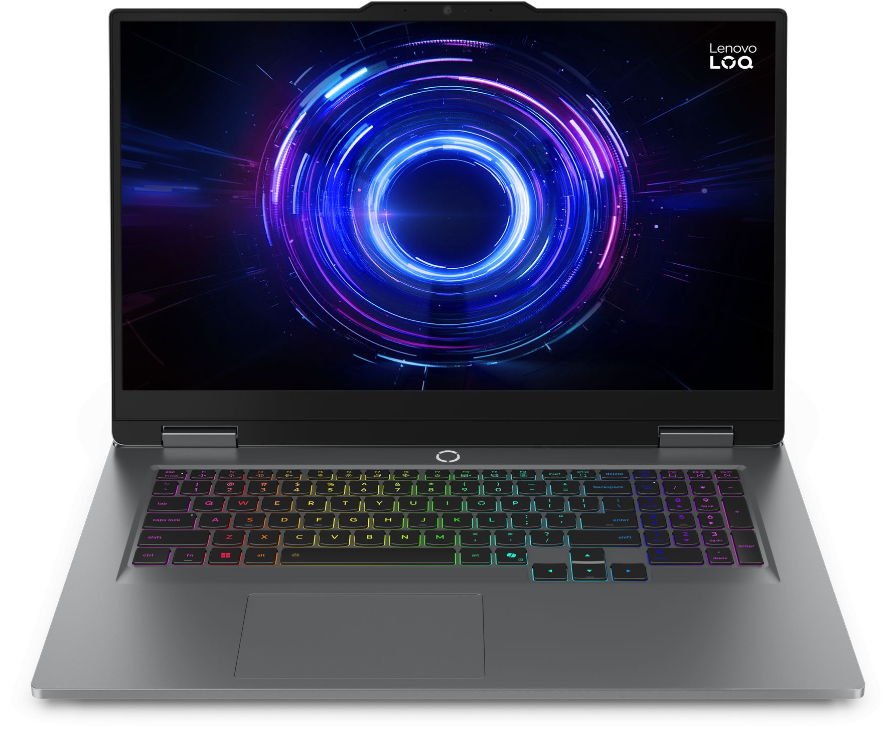 Лаптоп Lenovo LOQ 17IRX10 - 83JH008MBM