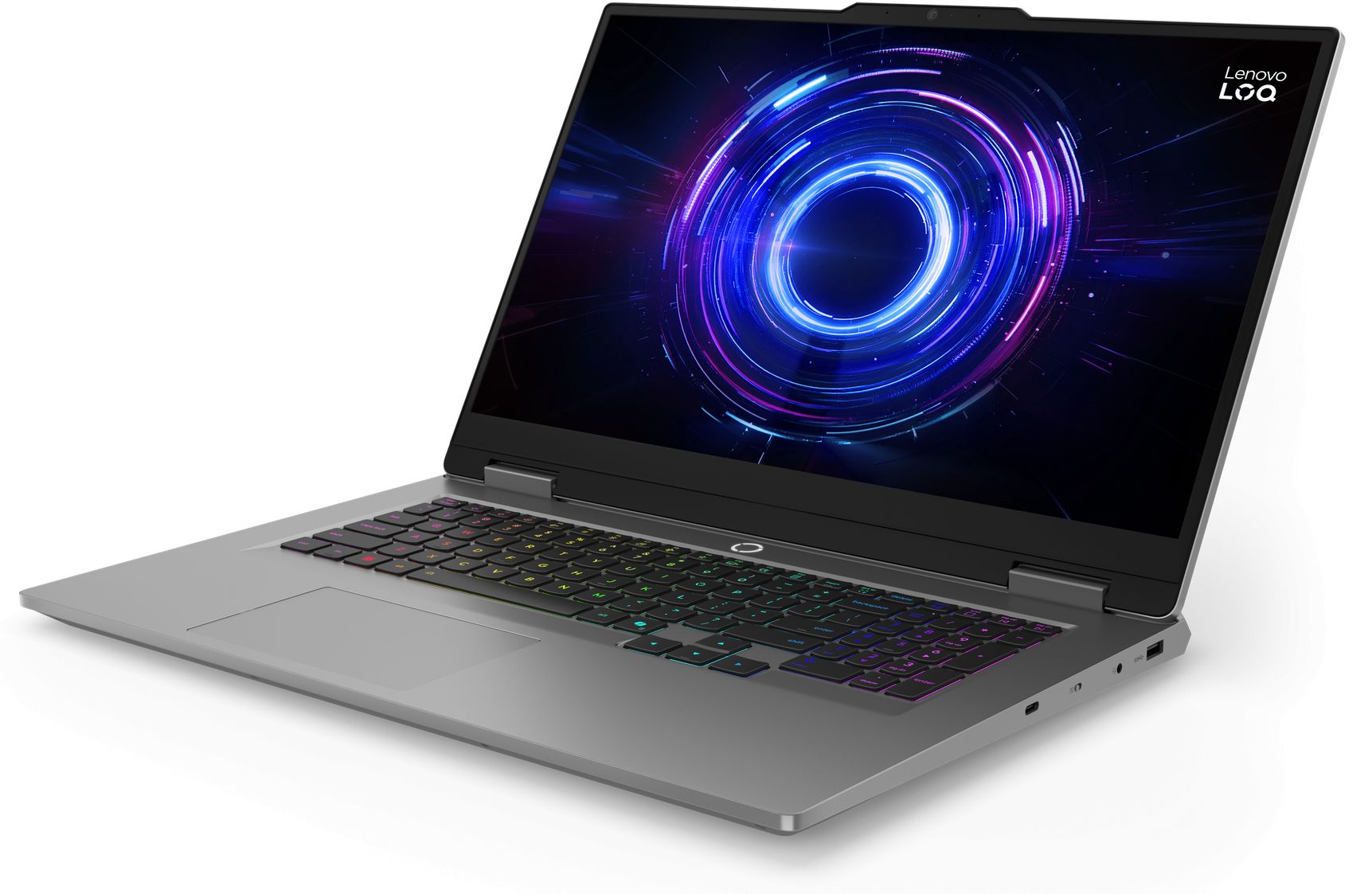Лаптоп Lenovo LOQ 17IRX10 - 83JH008MBM