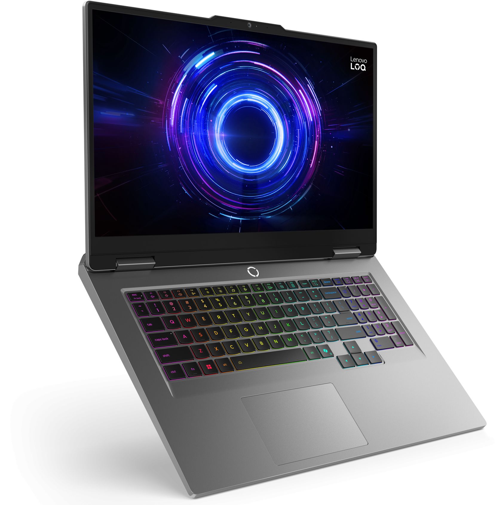 Лаптоп Lenovo LOQ 17IRX10 - 83JH008MBM