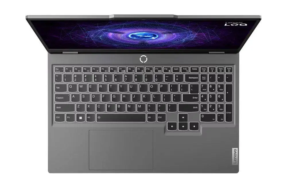 Лаптоп Lenovo LOQ 15ARP9 - 83JC00GBBM