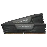 Памет Corsair Vengeance Black 64GB (2x32GB) DDR5 6000MHz CL40 EXPO/XMP - CMK64GX5M2B6000Z40