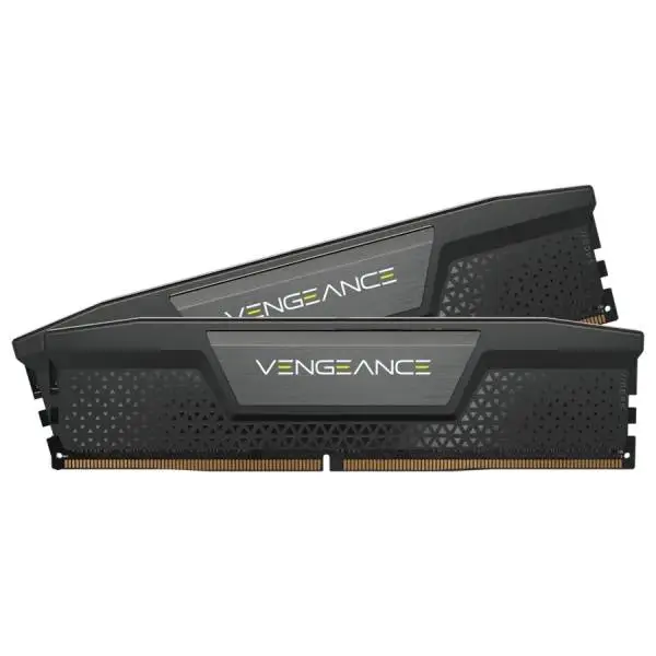 Памет Corsair Vengeance Black 64GB (2x32GB) DDR5 6000MHz CL40 EXPO/XMP - CMK64GX5M2B6000Z40