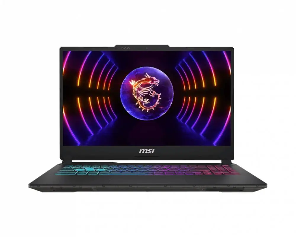 Лаптоп MSI KATANA 15 HX B14WEK-282XBG - 9S791587C1-282