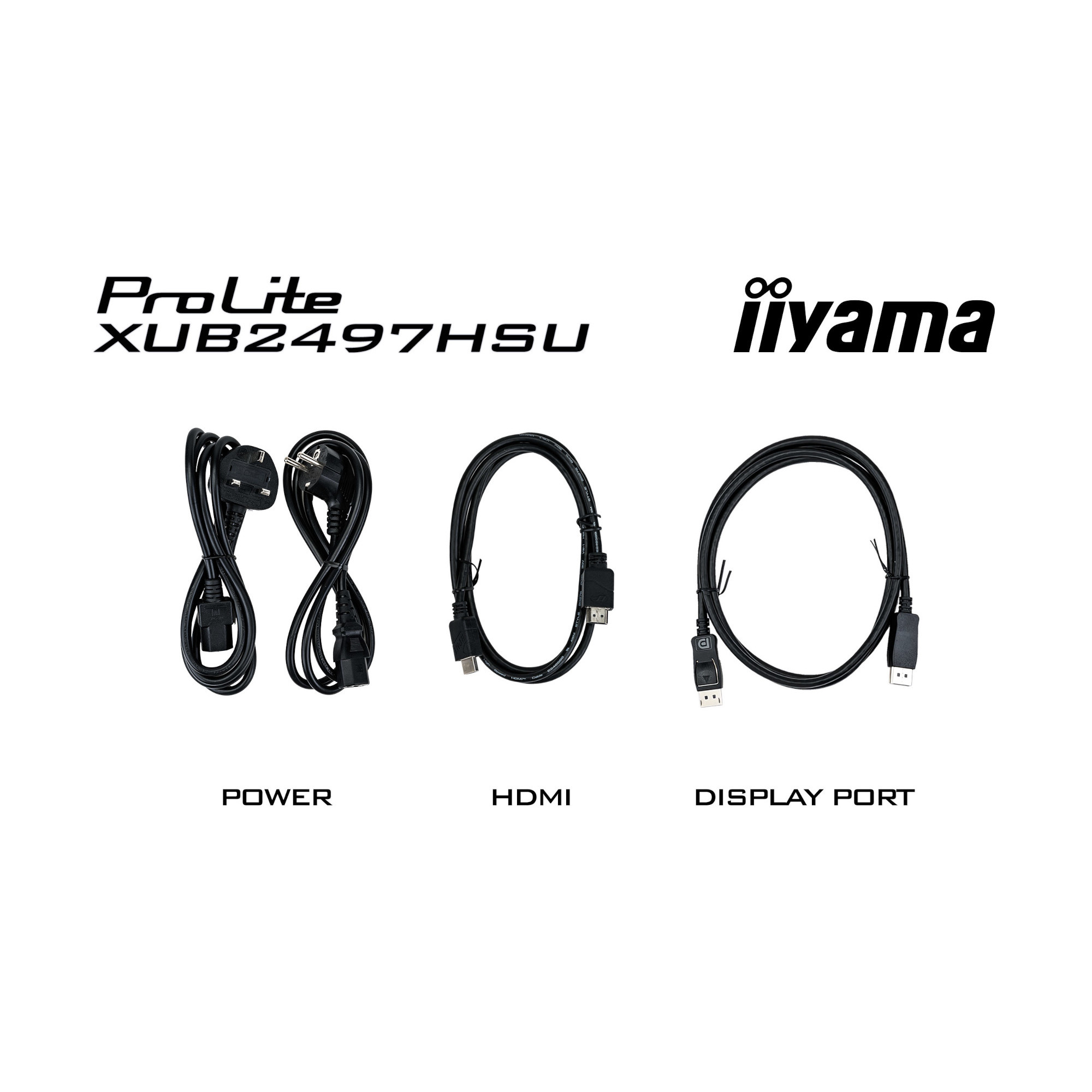 Монитор IIYAMA XUB2497HSU-W2