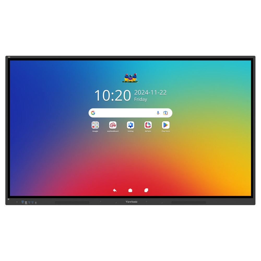 Тъч Дисплей ViewSonic IFP6534