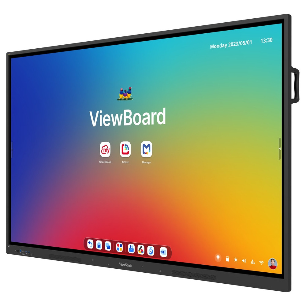 Тъч Дисплей ViewSonic IFP6534