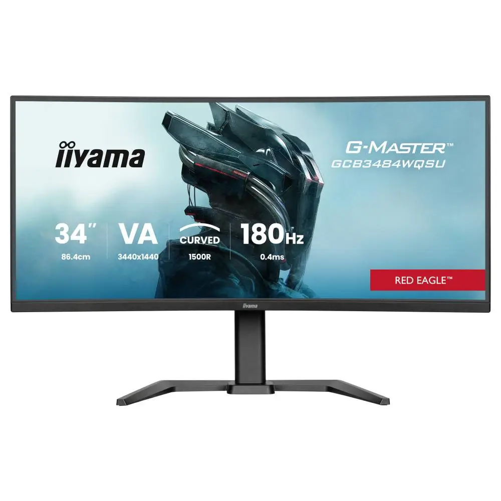 Монитор IIYAMA GCB3484WQSU-B1