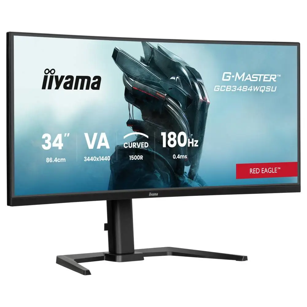 Монитор IIYAMA GCB3484WQSU-B1