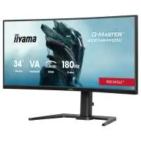 Монитор IIYAMA GCB3484WQSU-B1