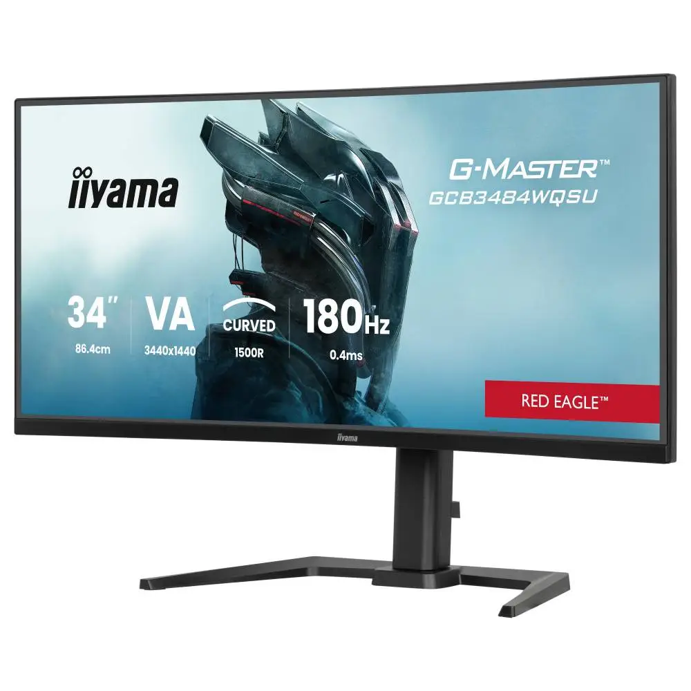 Монитор IIYAMA GCB3484WQSU-B1