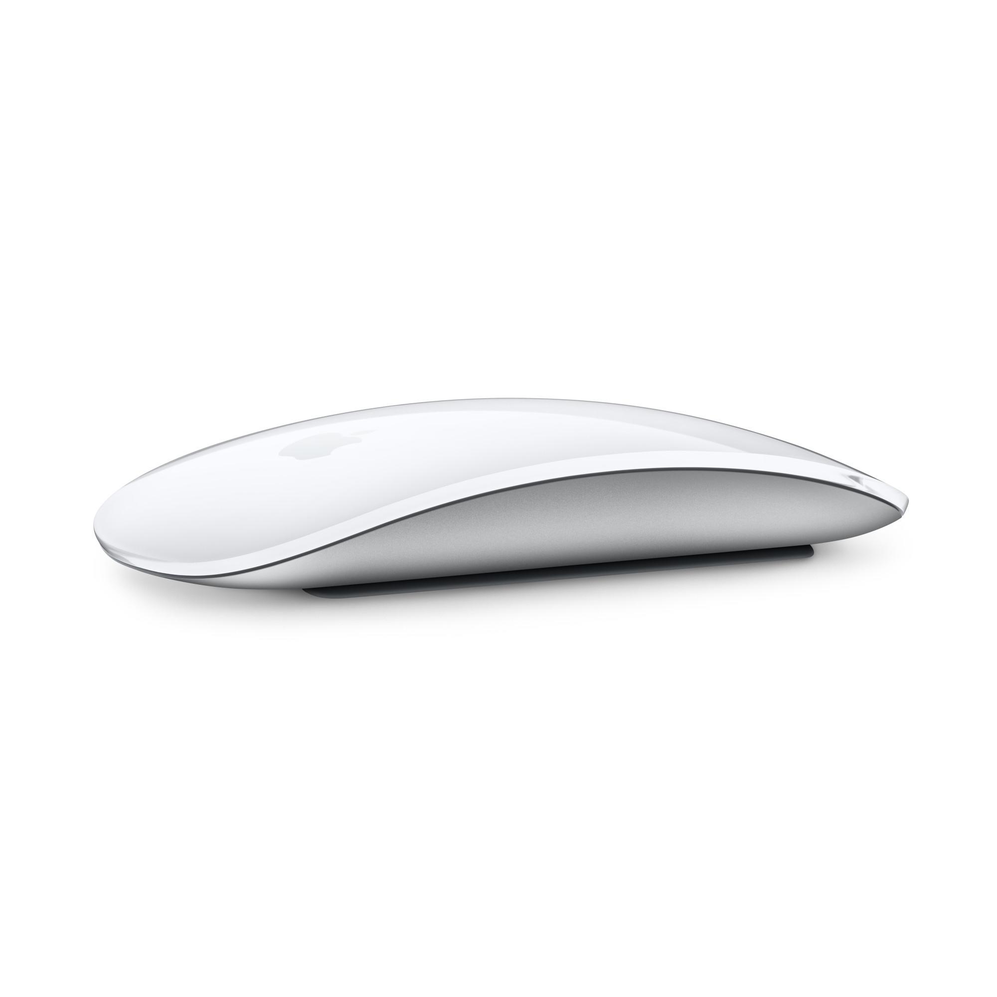 Мышь - Apple Magic Mouse (2024) - White Multi-Touch Surface