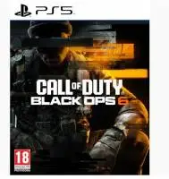 Конзола Sony PlayStation 5 Digital Slim Edition 1TB SSD Wi-Fi White COD: Black Ops 6