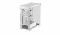 Кутия DeepCool CG580 4F WH Mid-Tower Panoramic ATX Case