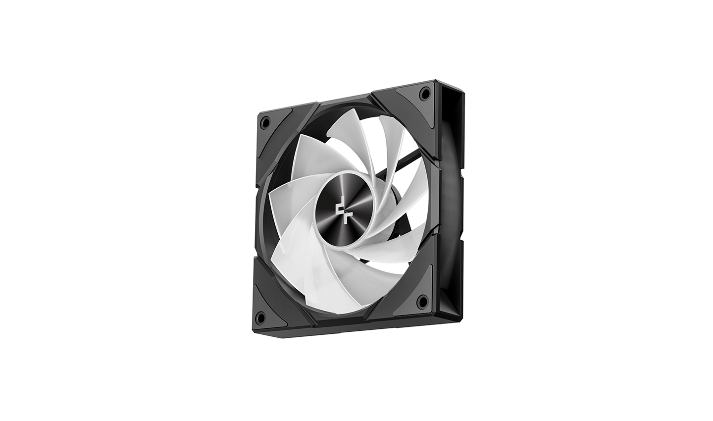 Кутия DeepCool CG580 4F Mid-Tower Panoramic ATX Case