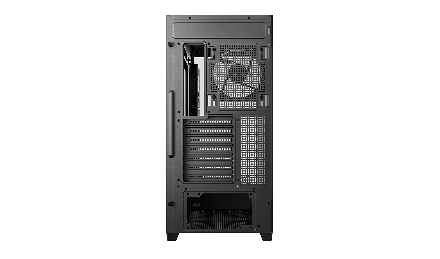 Кутия DeepCool CG580 4F Mid-Tower Panoramic ATX Case