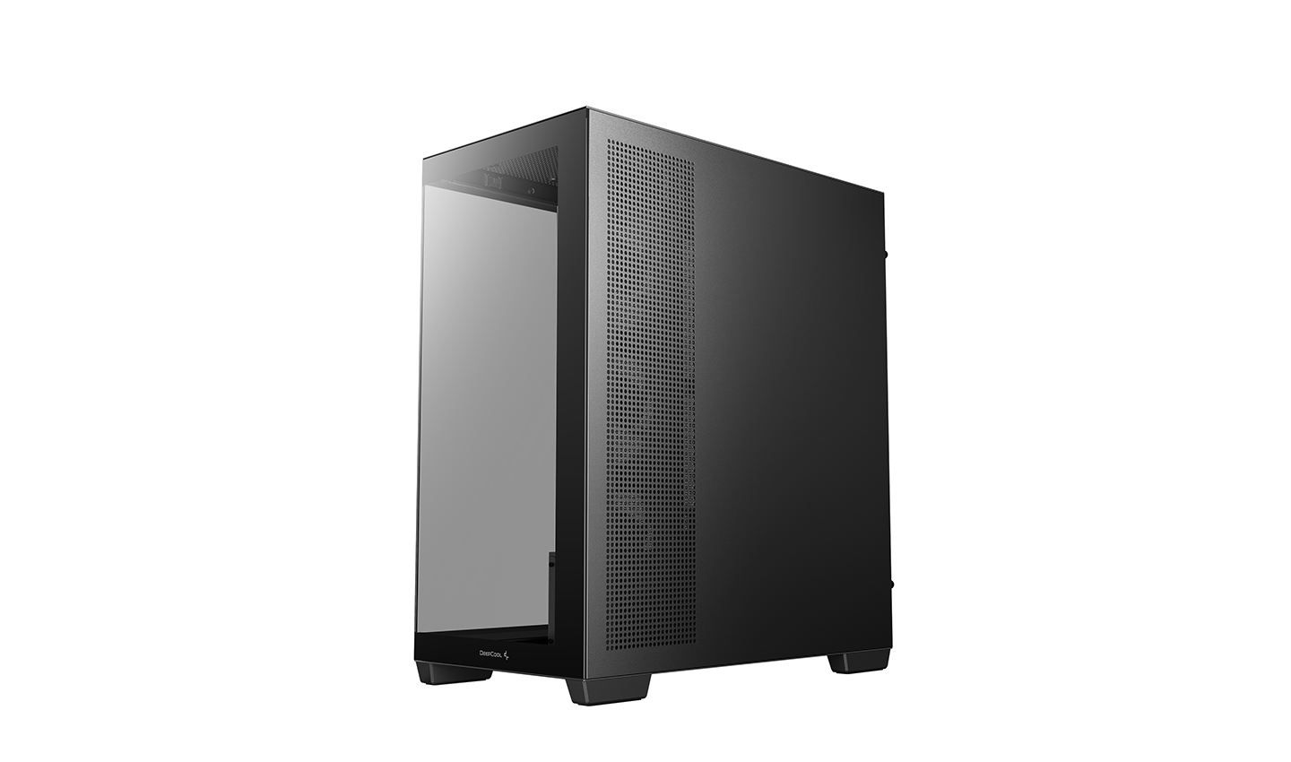 Кутия DeepCool CG580 4F Mid-Tower Panoramic ATX Case