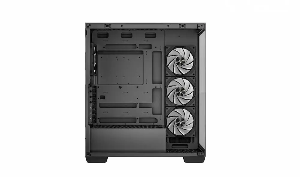 Кутия DeepCool CG580 4F Mid-Tower Panoramic ATX Case