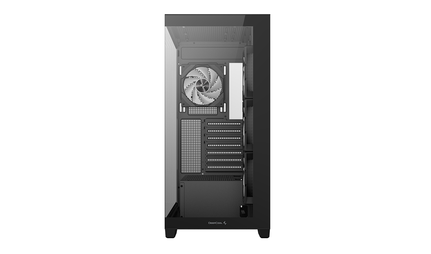 Кутия DeepCool CG580 4F Mid-Tower Panoramic ATX Case