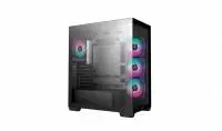 Кутия DeepCool CG580 4F Mid-Tower Panoramic ATX Case