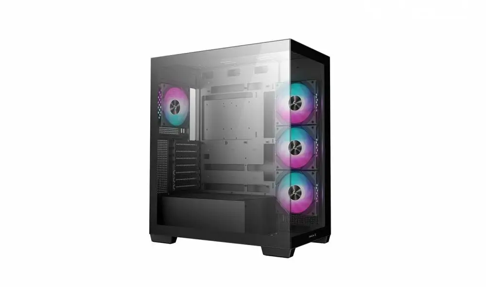 Кутия DeepCool CG580 4F Mid-Tower Panoramic ATX Case