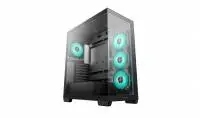 Кутия DeepCool CG580 4F Mid-Tower Panoramic ATX Case