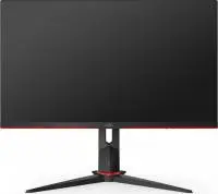 Монитор AOC 27G2U5/BK 27", IPS, FHD 1920x1080, 75Hz, 1ms, DP, HDMI, AMD FreeSync
