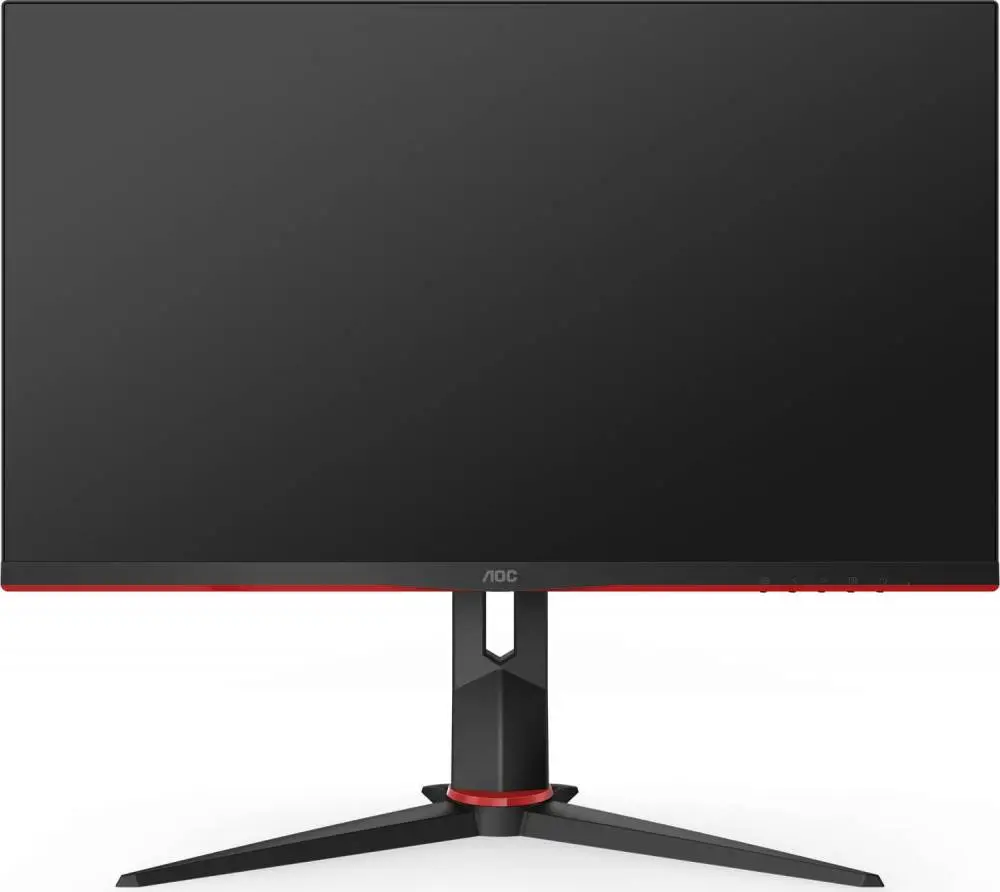 Монитор AOC 27G2U5/BK 27", IPS, FHD 1920x1080, 75Hz, 1ms, DP, HDMI, AMD FreeSync