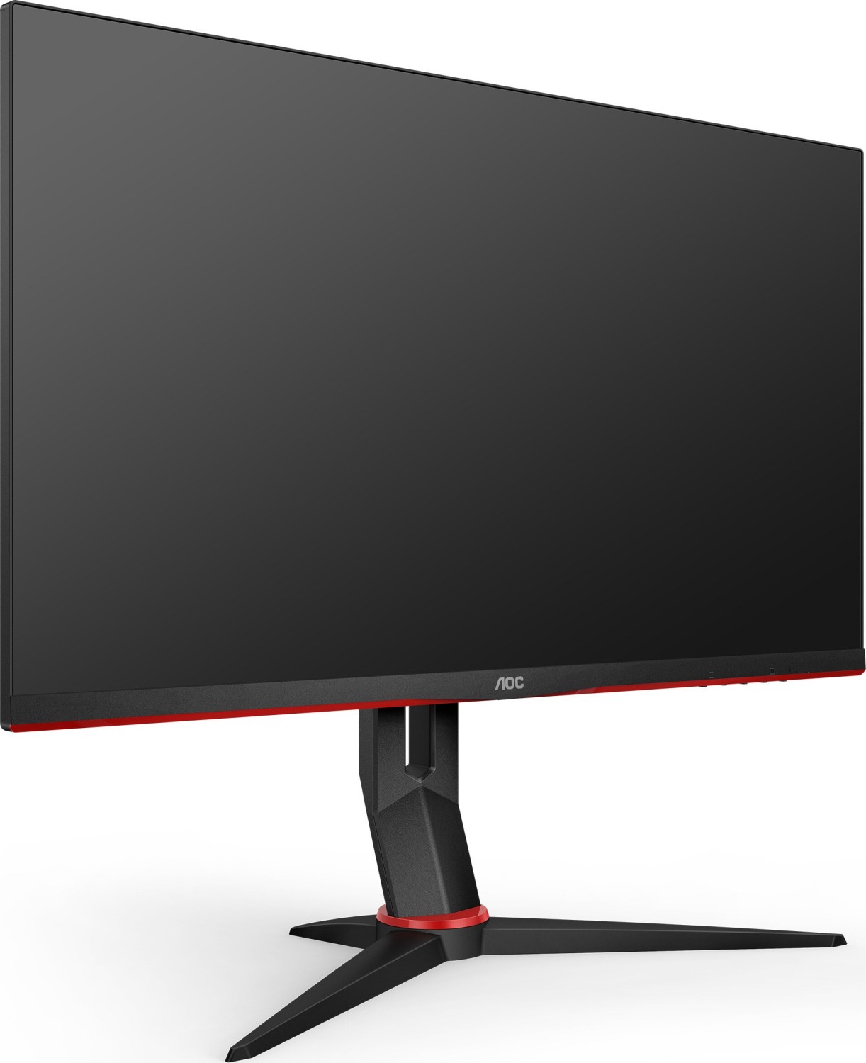 Монитор AOC 27G2U5/BK 27", IPS, FHD 1920x1080, 75Hz, 1ms, DP, HDMI, AMD FreeSync