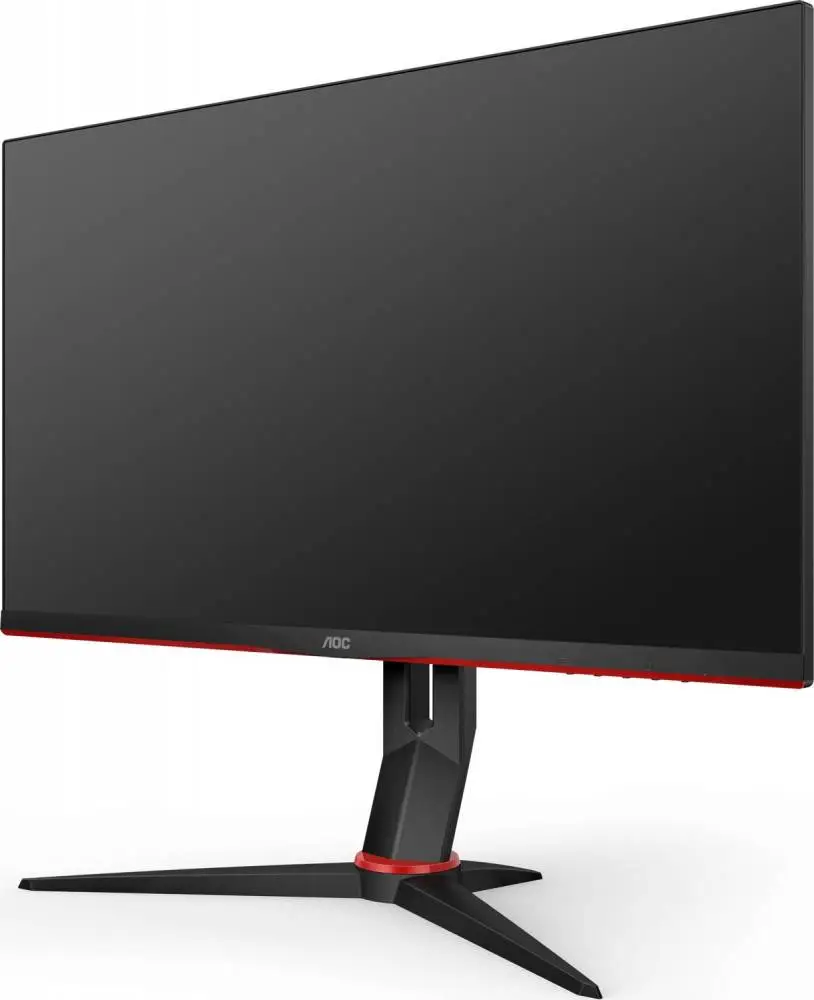 Монитор AOC 27G2U5/BK 27", IPS, FHD 1920x1080, 75Hz, 1ms, DP, HDMI, AMD FreeSync