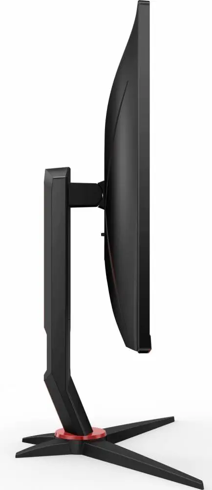 Монитор AOC 27G2U5/BK 27", IPS, FHD 1920x1080, 75Hz, 1ms, DP, HDMI, AMD FreeSync