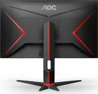 Монитор AOC 27G2U5/BK 27", IPS, FHD 1920x1080, 75Hz, 1ms, DP, HDMI, AMD FreeSync