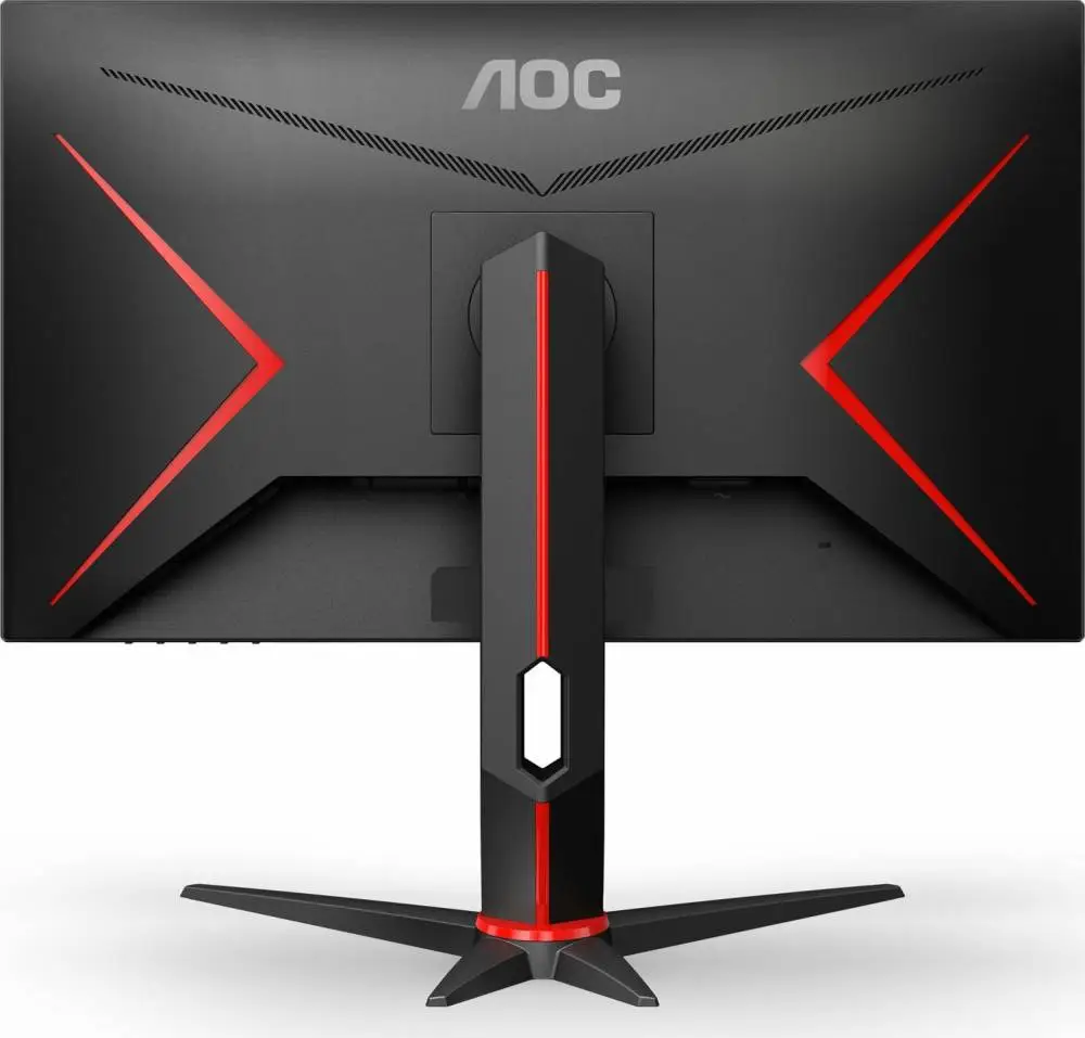 Монитор AOC 27G2U5/BK 27", IPS, FHD 1920x1080, 75Hz, 1ms, DP, HDMI, AMD FreeSync