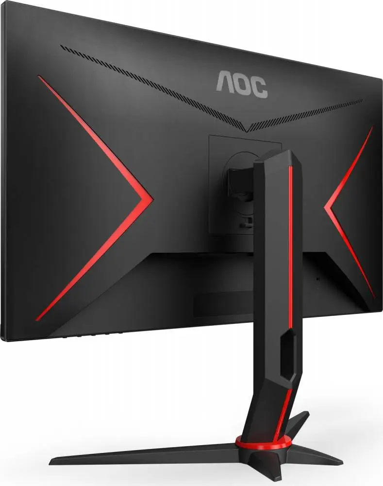 Монитор AOC 27G2U5/BK 27", IPS, FHD 1920x1080, 75Hz, 1ms, DP, HDMI, AMD FreeSync