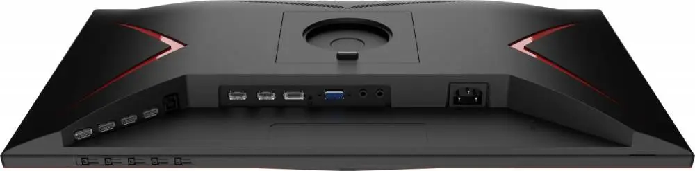 Монитор AOC 27G2U5/BK 27", IPS, FHD 1920x1080, 75Hz, 1ms, DP, HDMI, AMD FreeSync