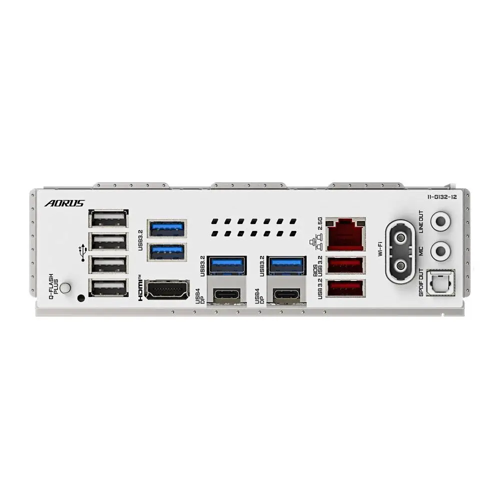 Дънна платка Gigabyte X870E A ELITE WF7 ICE AM5