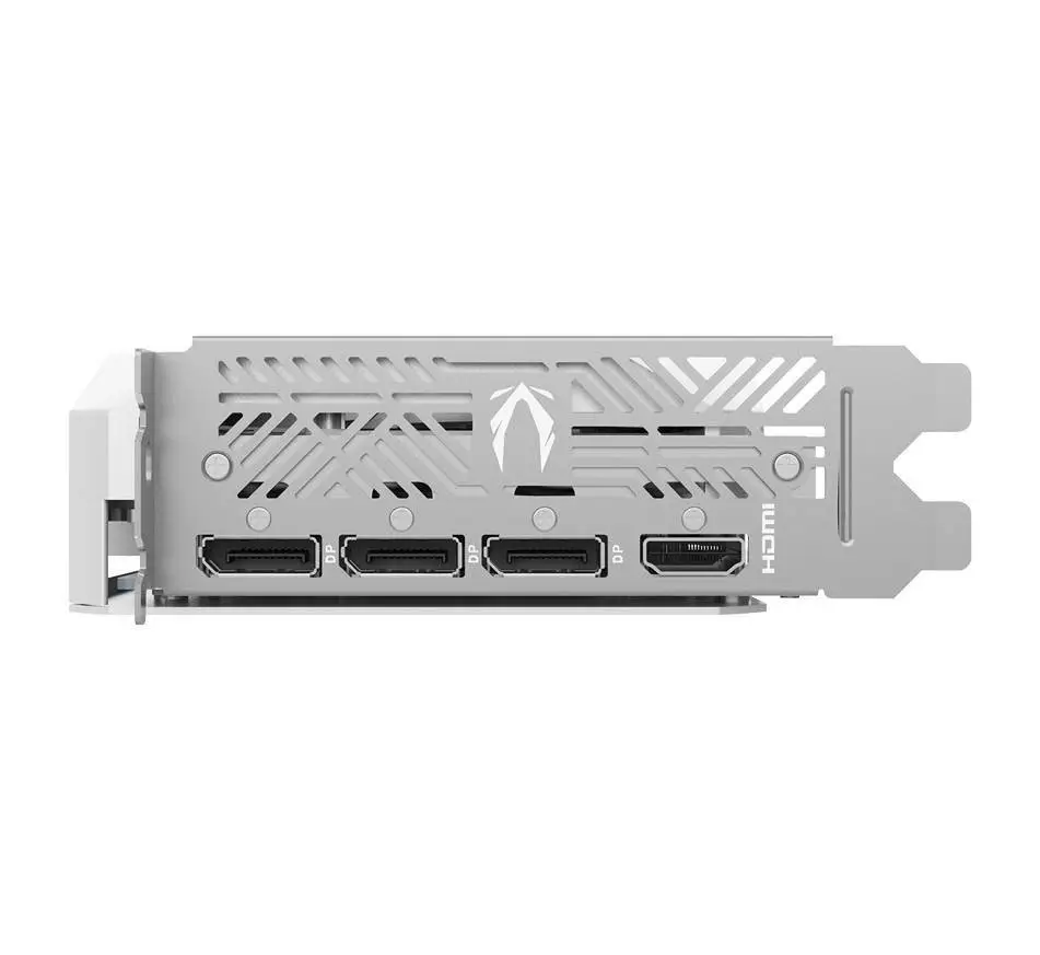 Видео карта ZOTAC GAMING RTX 5060 TI Twin Edge OC White Edition 16GB GDDR7