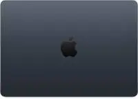 Лаптоп Apple MacBook 13.6", M4 10C CPU, 10C GPU, 24GB, 512GB-ZEE, MIDNIGHT