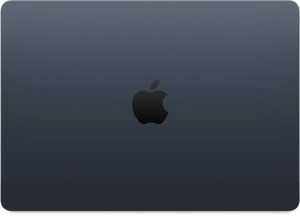 Лаптоп Apple MacBook 13.6", M4 10C CPU, 10C GPU, 24GB, 512GB-ZEE, MIDNIGHT