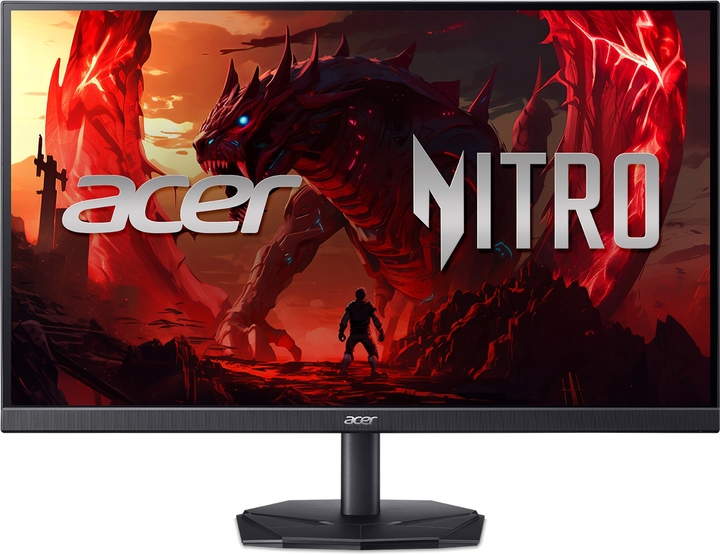 Монитор Acer Nitro KG272KL1bmiipx 27″ IPS 4K UHD 3840x2160, 144Hz, HDR10, 1ms - UM.HX2EE.107