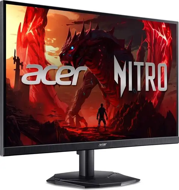 Монитор Acer Nitro KG272KL1bmiipx 27″ IPS 4K UHD 3840x2160, 144Hz, HDR10, 1ms - UM.HX2EE.107