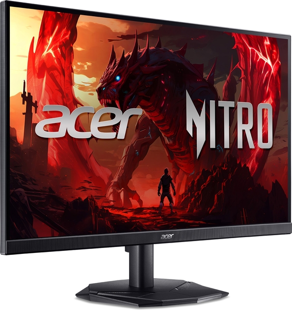 Монитор Acer Nitro KG272KL1bmiipx 27″ IPS 4K UHD 3840x2160, 144Hz, HDR10, 1ms - UM.HX2EE.107